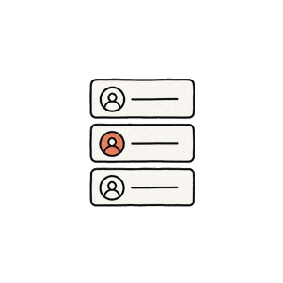 Build a UGC creator outreach list illustration